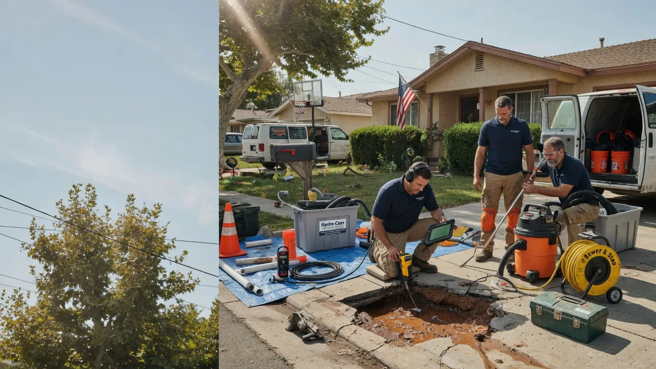 Slab Leak Repair in Arbyrd, MO near me